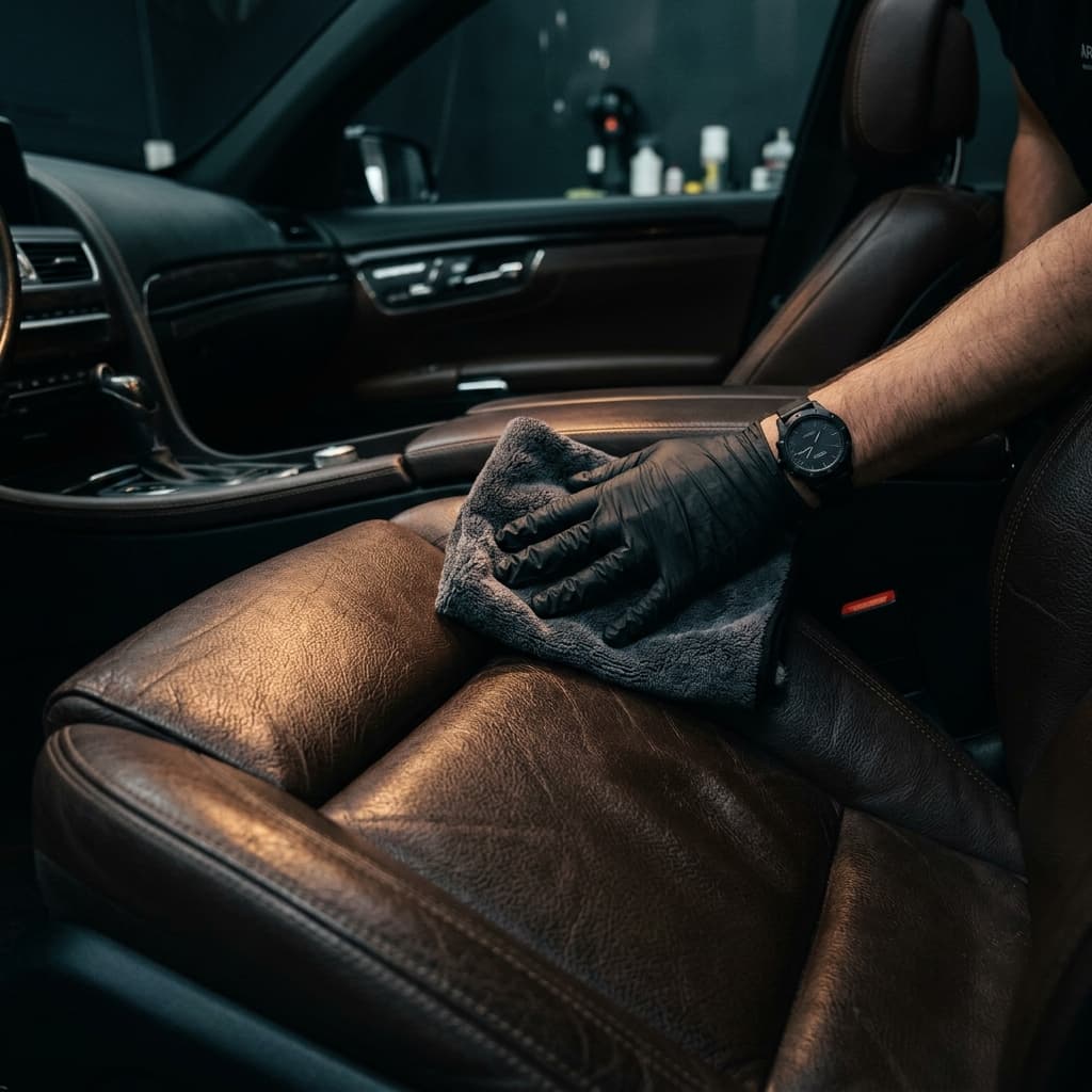 Interior Detailing